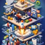 From Idea to Launch: Startup App Development in 21 Days