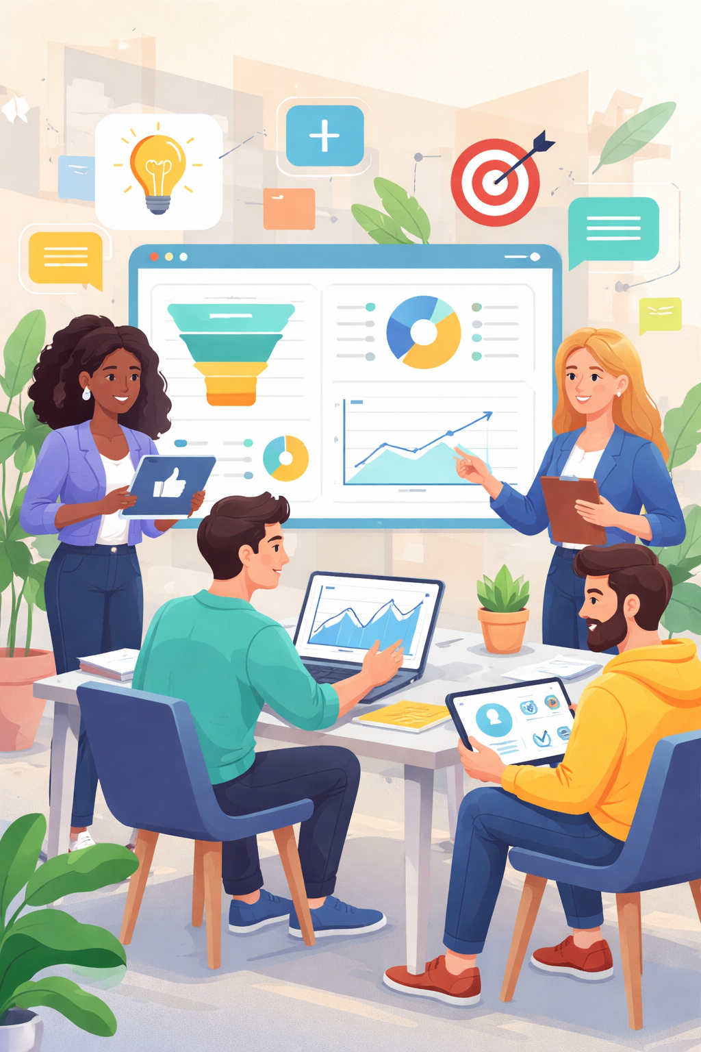 Lean Startup KPIs to Track in the First 4 Weeks After Launching an MVP