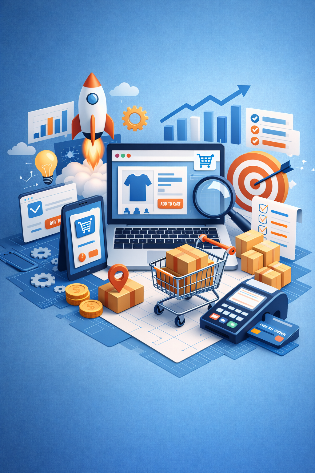 E-commerce MVP Development in 2026: Launch Faster Without Overbuilding