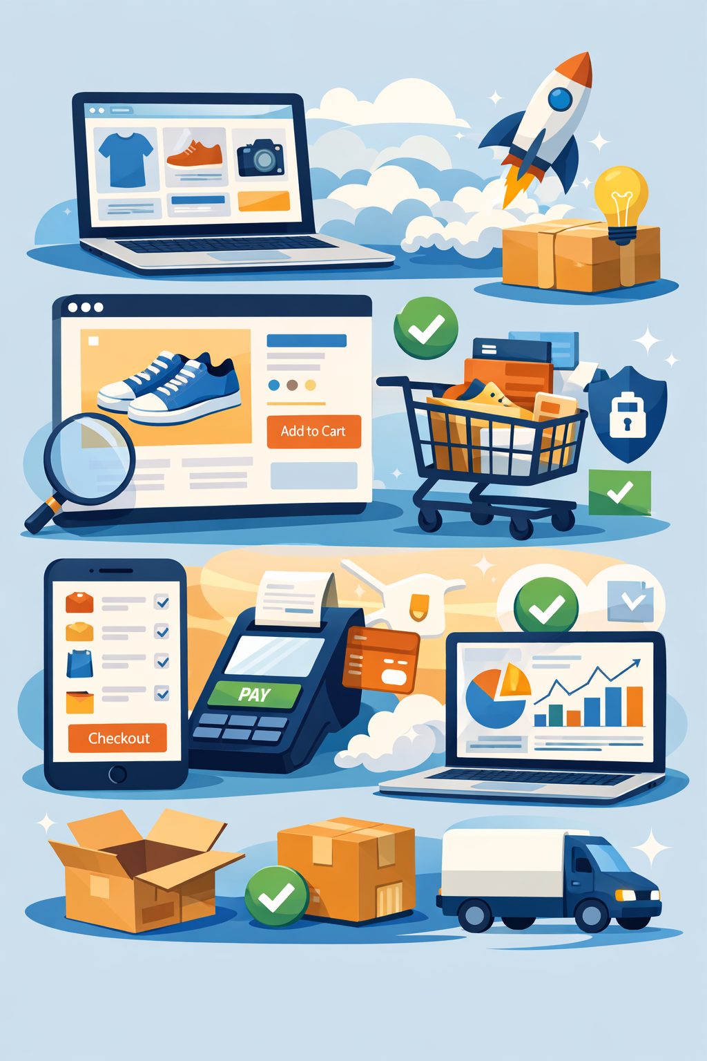 What Features Should an E-Commerce MVP Include? A Founder’s Checklist